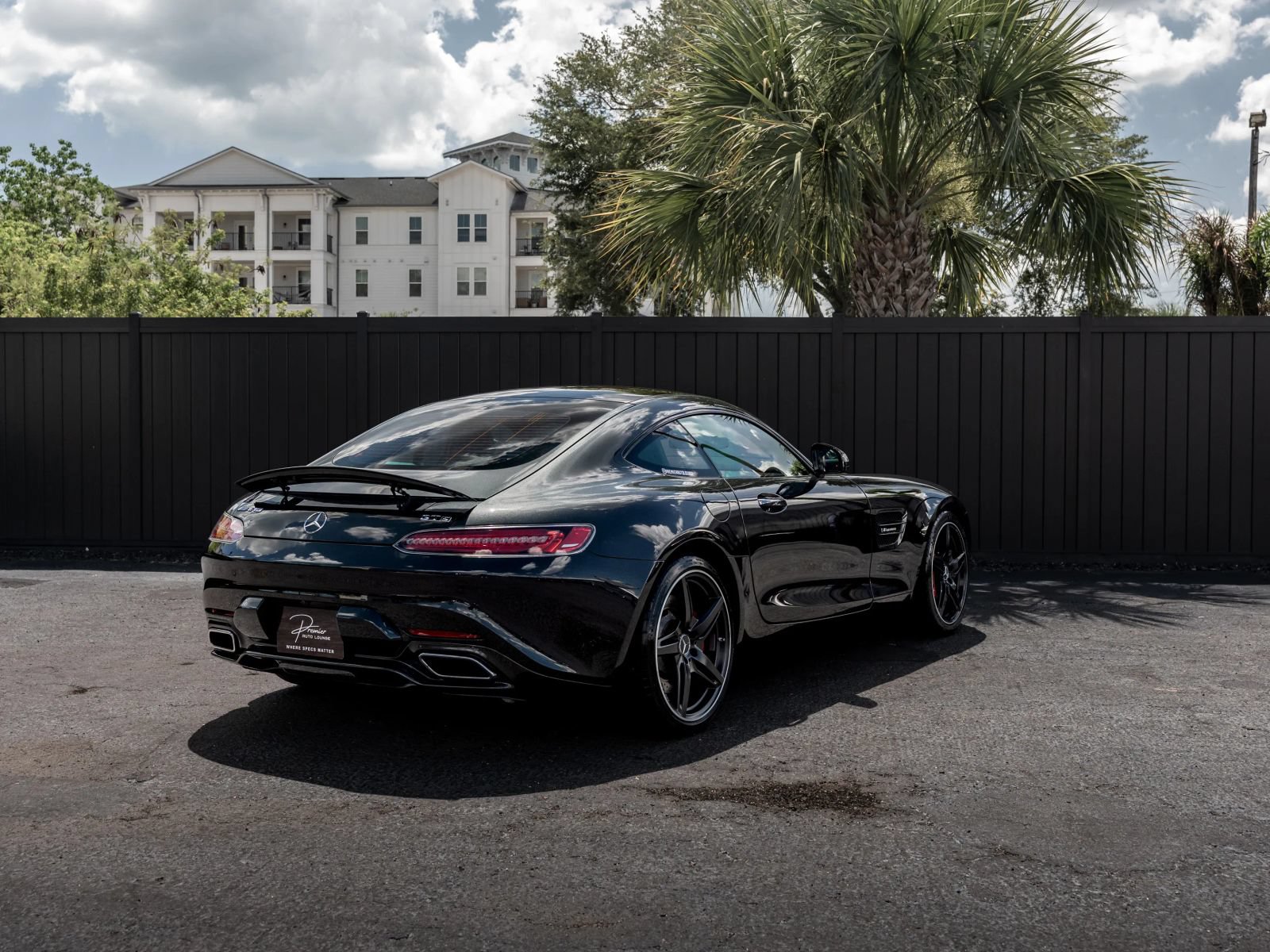 Used 2016 Mercedes-Benz AMG GT S image 3