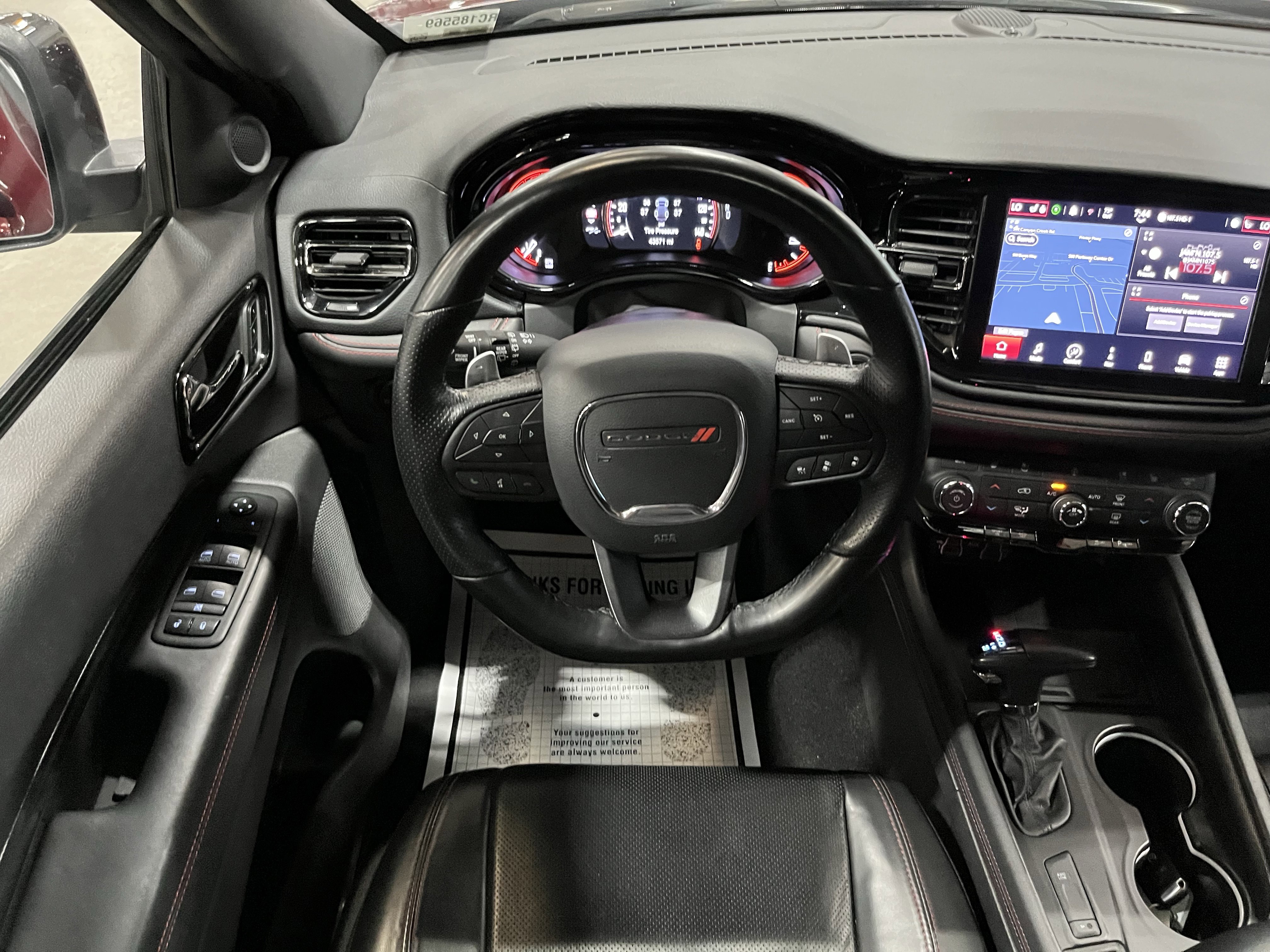 Used 2024 Dodge Durango R/T image 12