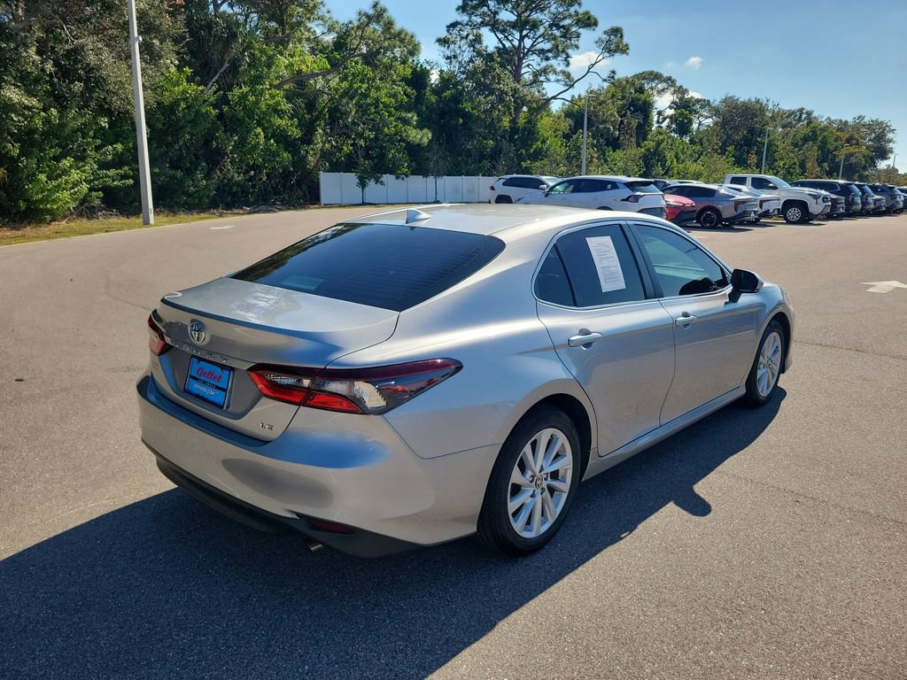 Certified 2024 Toyota Camry LE image 5