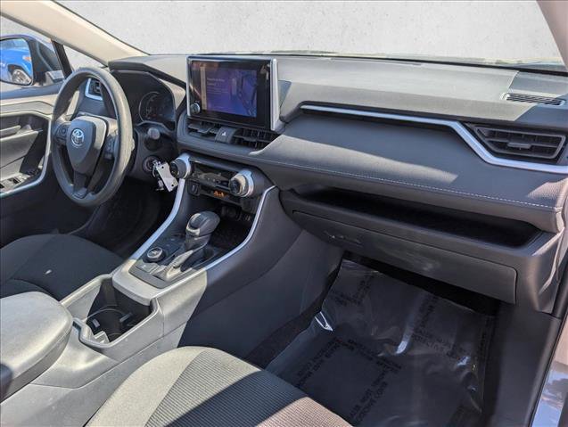 Used 2025 Toyota RAV4 LE image 21