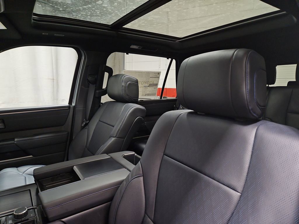 New 2026 Toyota Sequoia Platinum image 10