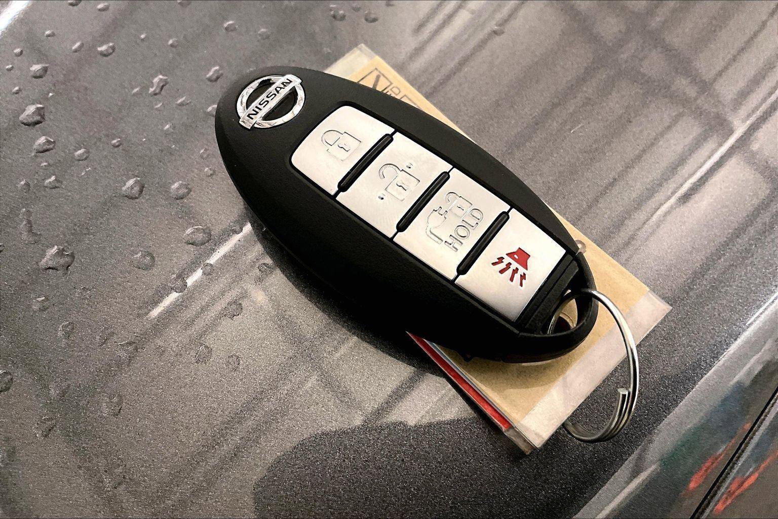 Used 2022 Nissan Leaf S image 9