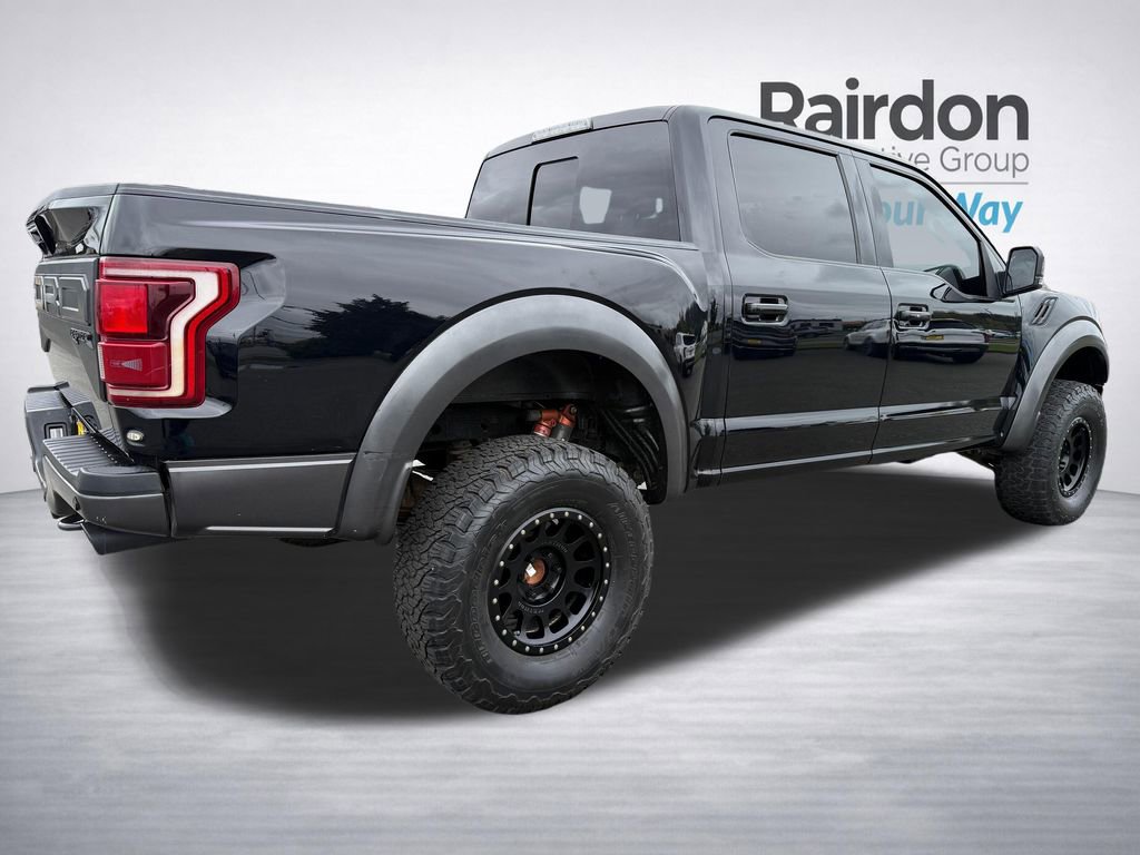 Used 2020 Ford F150 Raptor w/ Equipment Group 802A Luxury image 19