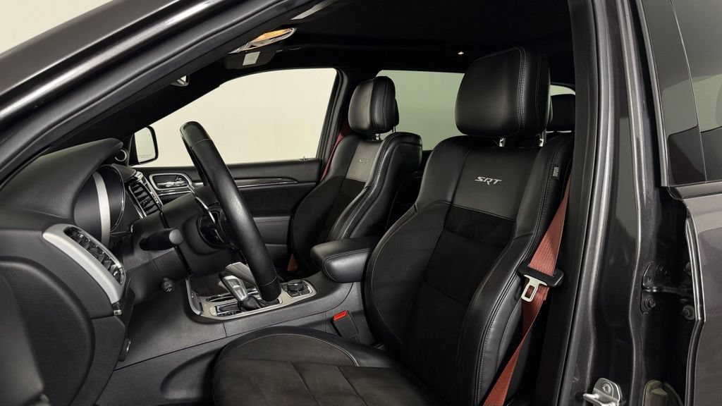 Used 2020 Jeep Grand Cherokee SRT AWD/4WD image 16