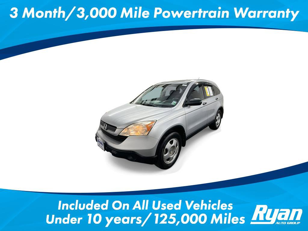 Used 2009 Honda CR-V LX
