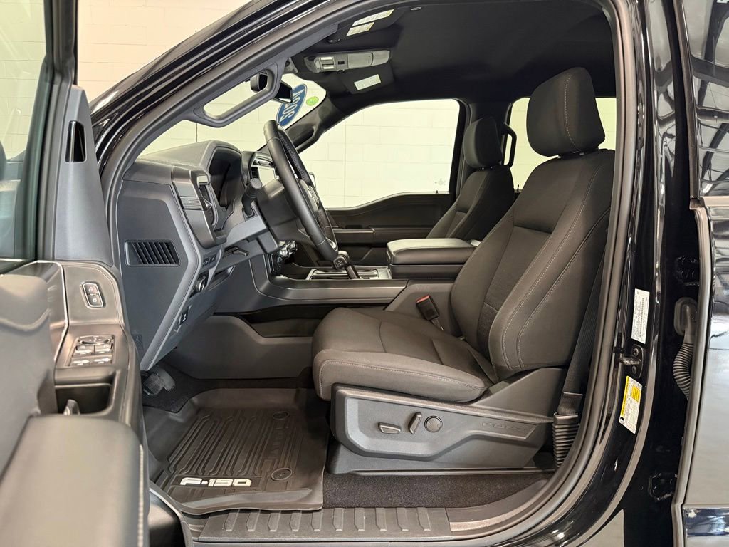 Used 2024 Ford F150 XLT w/ Equipment Group 302A MID AWD/4WD image 16