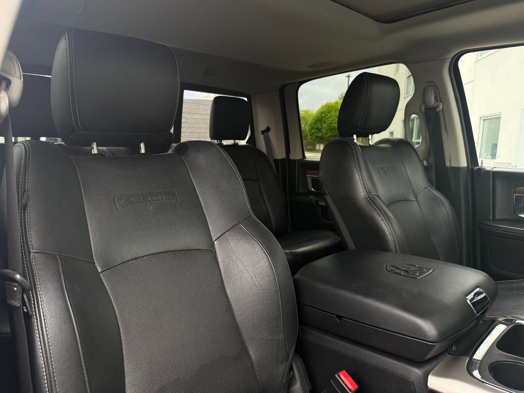 Used 2017 RAM 2500 Laramie w/ Sport Appearance Group AWD/4WD image 23