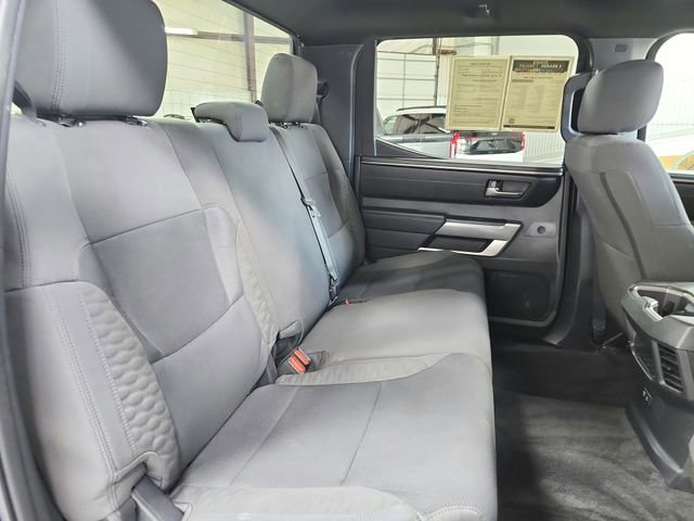 Used 2025 Toyota Tundra SR5 AWD/4WD image 39