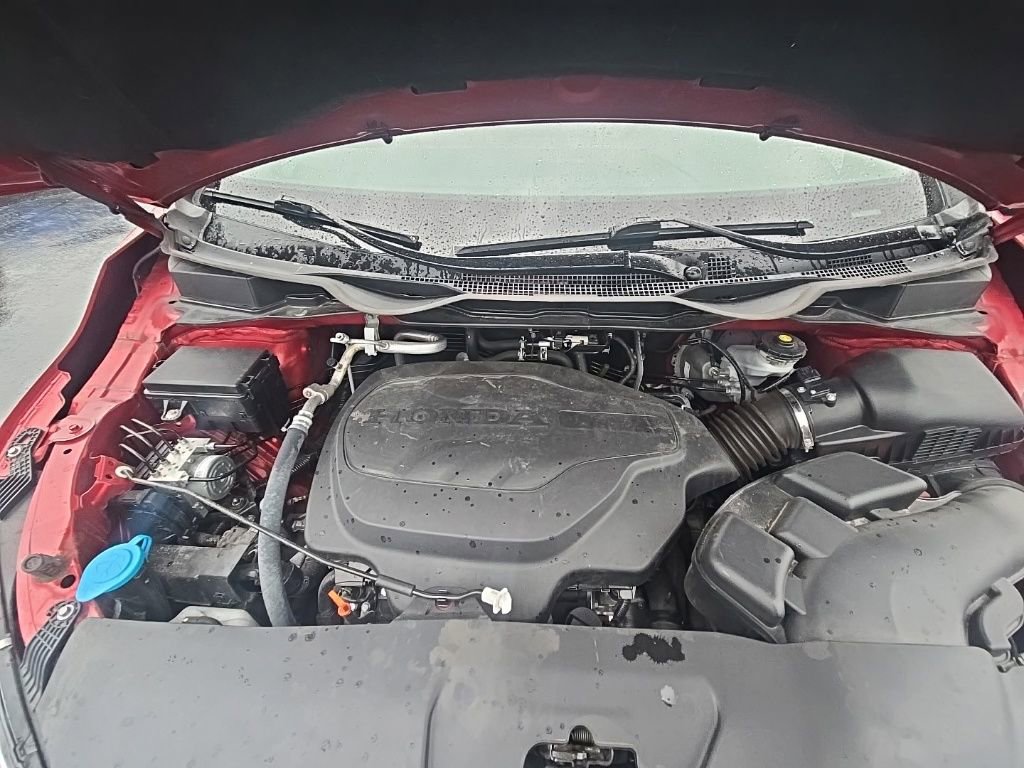 Used 2024 Honda Odyssey Touring image 11