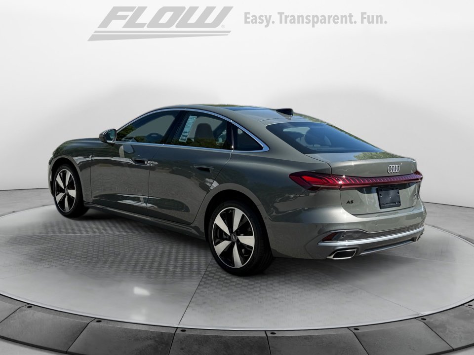 New 2025 Audi A5 2.0T Premium Plus image 5