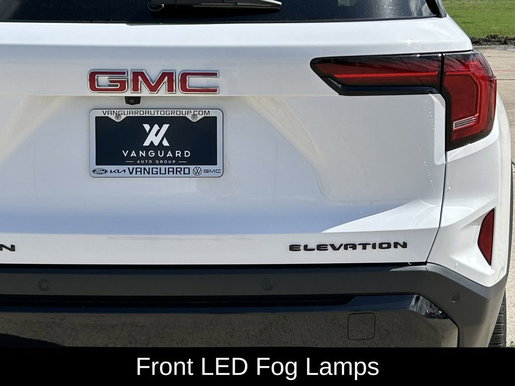 New 2026 GMC Terrain Elevation w/ Black Edition image 5