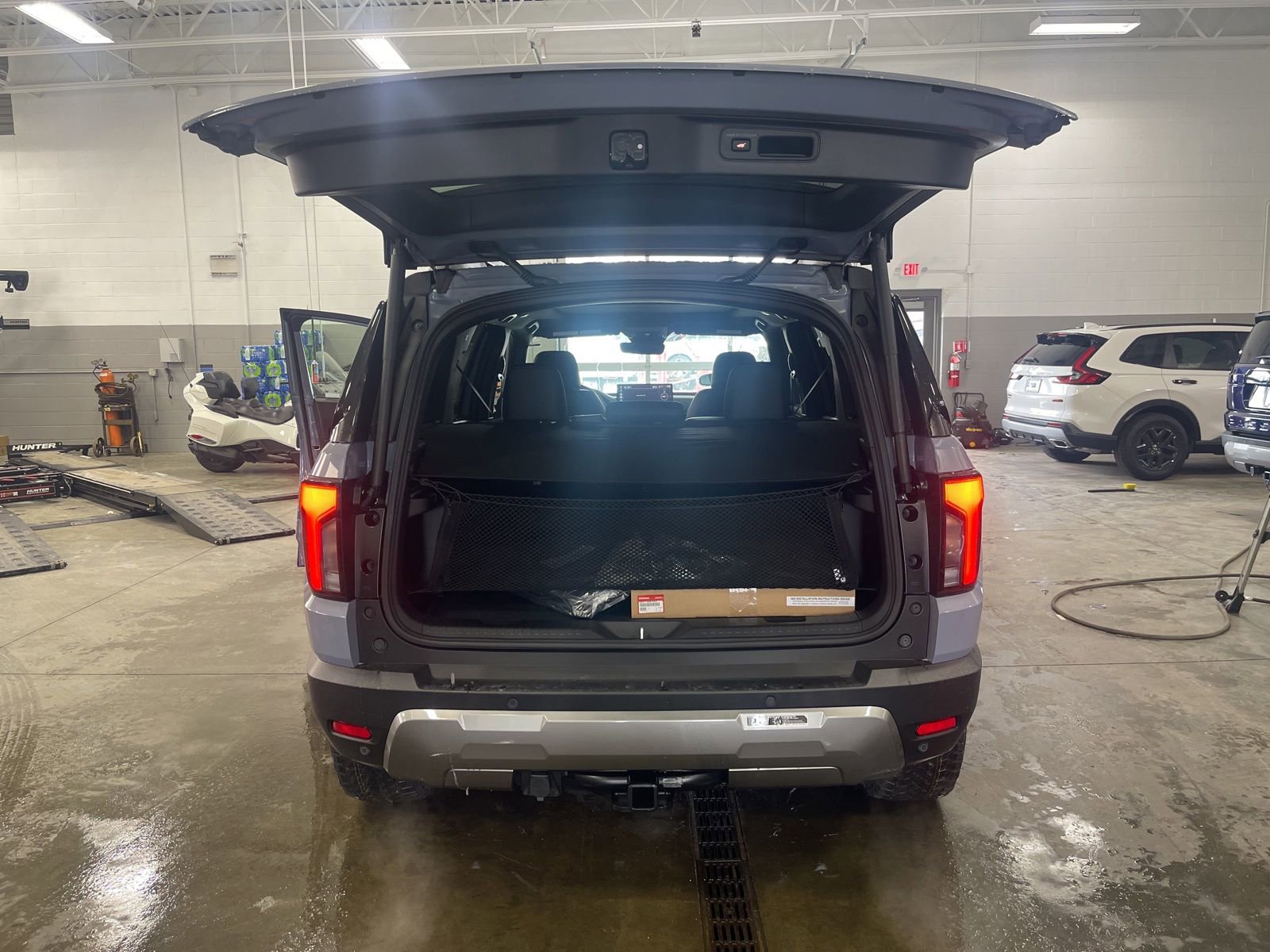 New 2026 Honda Passport TrailSport Elite image 12