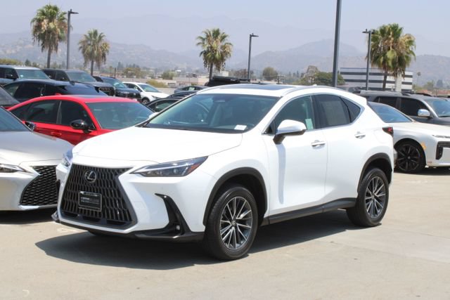 Certified 2026 Lexus NX 350h AWD w/ Cold Area Package image 3