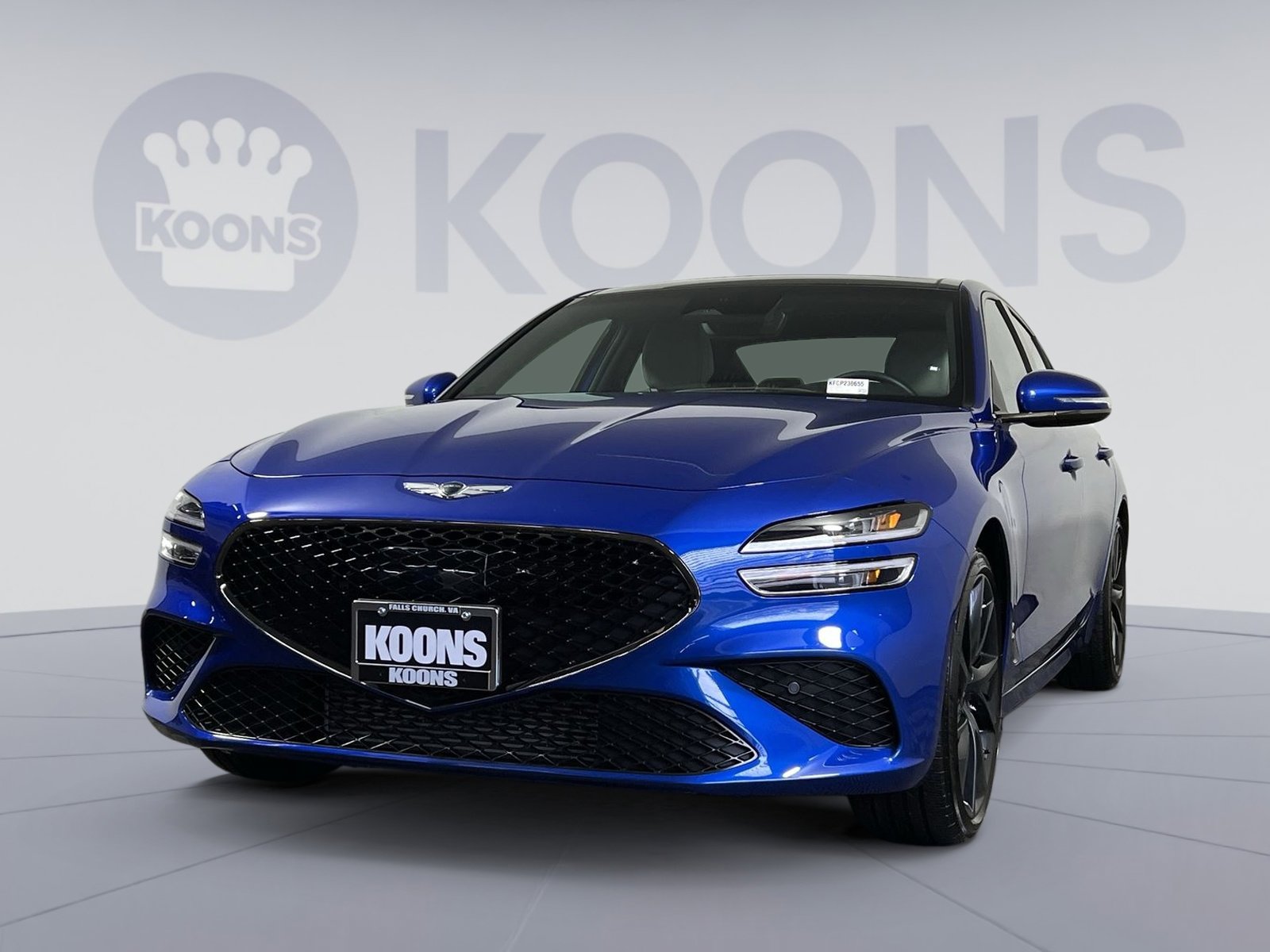Used 2023 Genesis G70 2.0T w/ Sport Prestige Package image 1