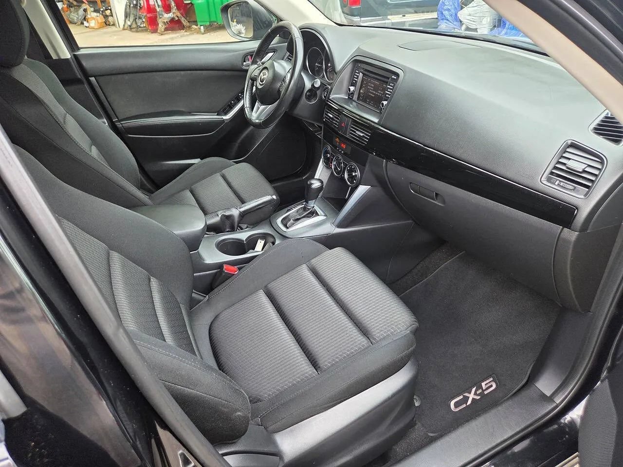 Used 2015 MAZDA CX-5 Touring AWD/4WD image 50