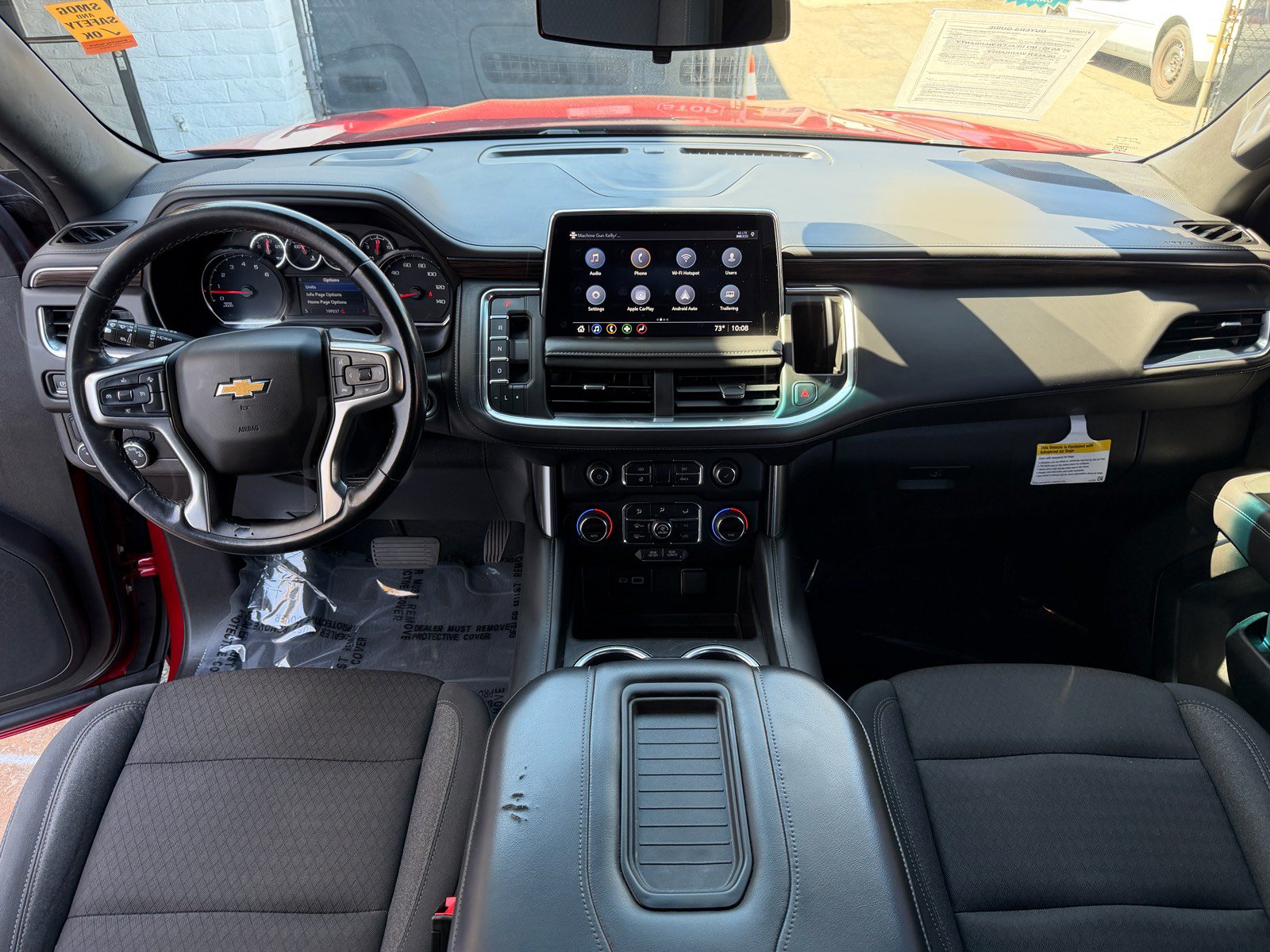 Used 2021 Chevrolet Tahoe LS RWD image 17