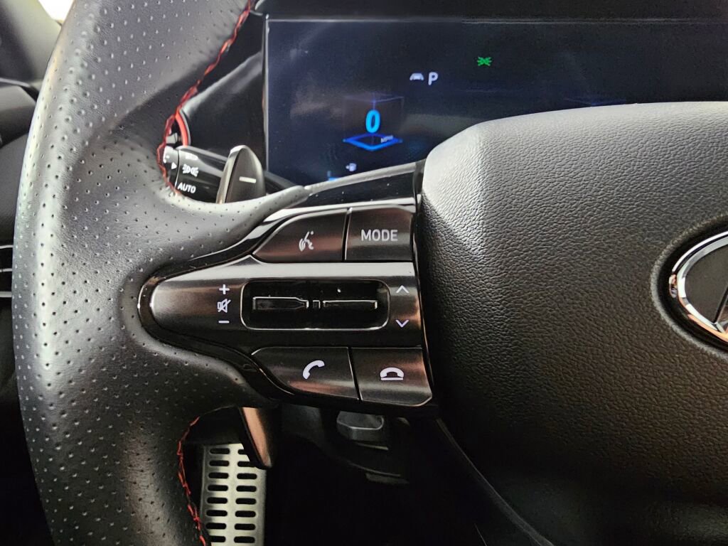 Used 2023 Hyundai Elantra N Line w/ Cargo Package image 23