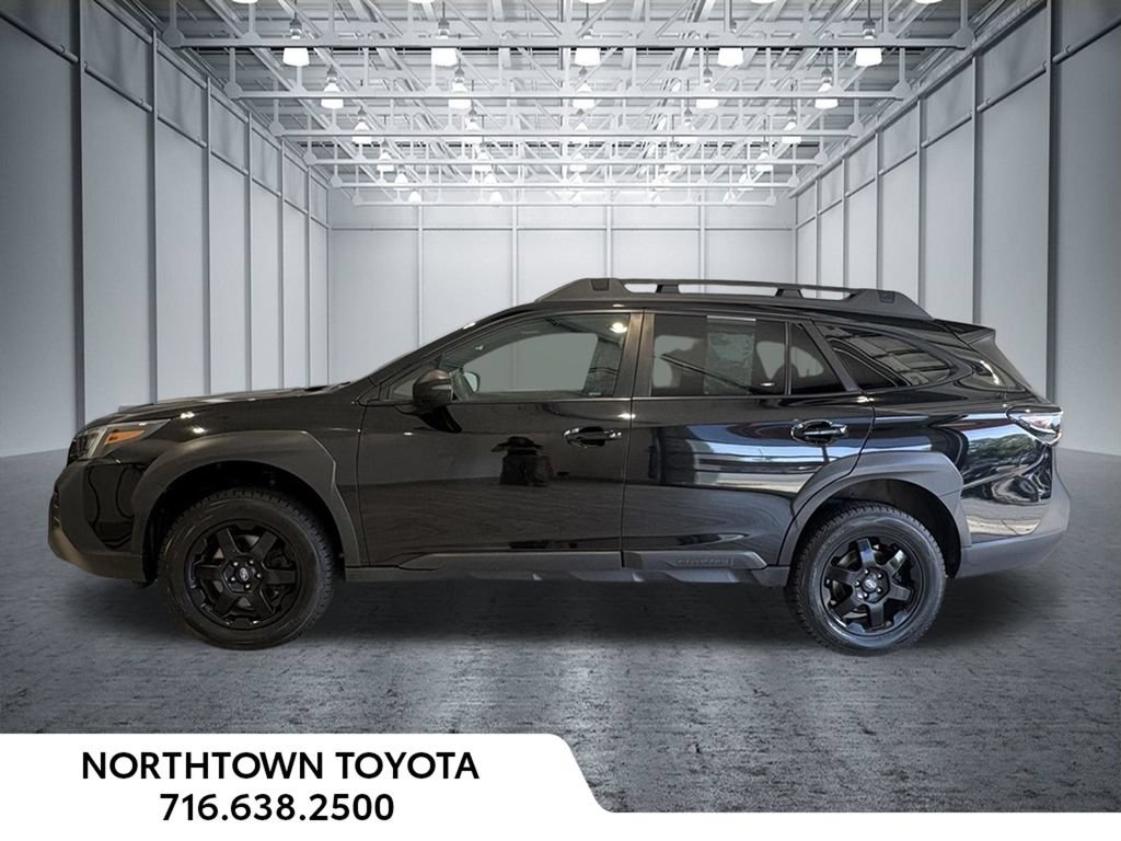Used 2022 Subaru Outback Wilderness AWD/4WD image 2