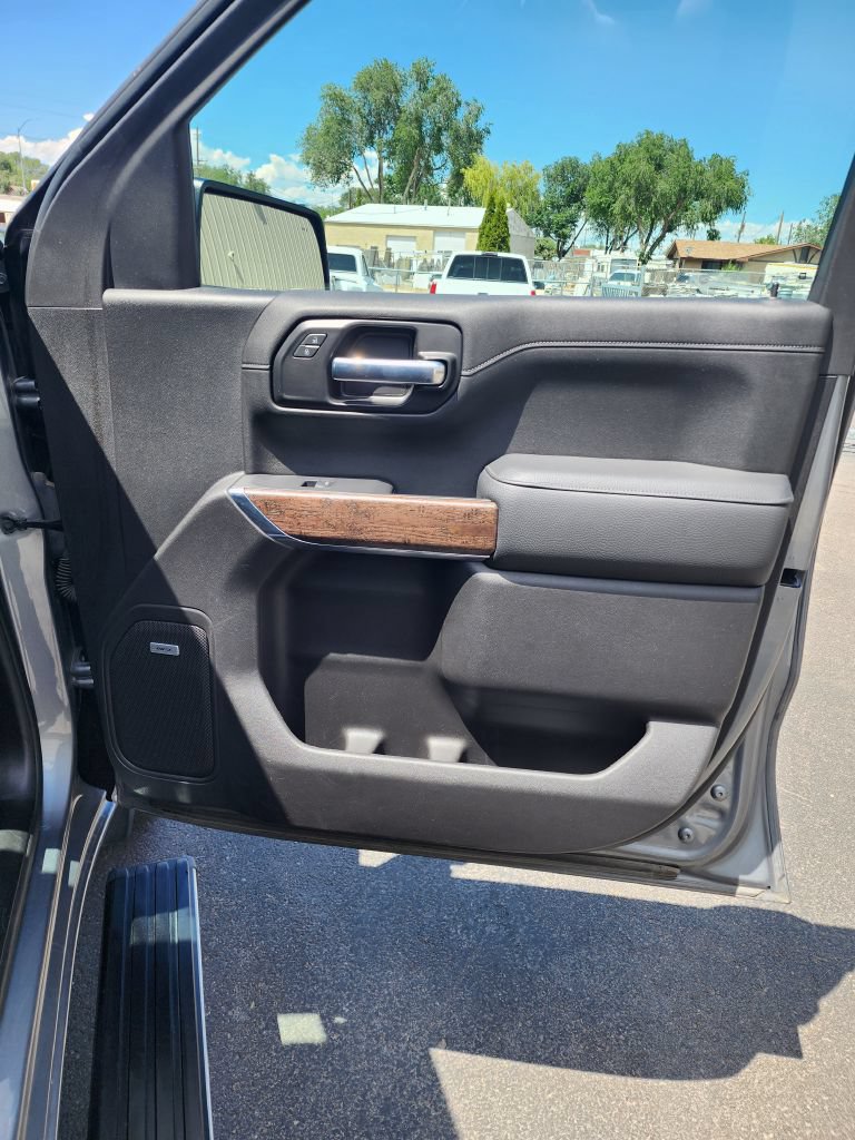 Used 2021 GMC Sierra 1500 Denali w/ Denali Ultimate Package AWD/4WD image 10