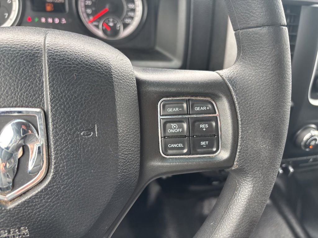 Certified 2022 RAM 1500 Tradesman w/ Chrome Appearance Group AWD/4WD image 22