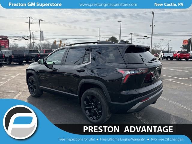 New 2026 Chevrolet Equinox LT w/ Convenience Package II image 6