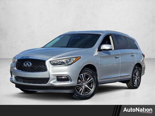 Used 2016 INFINITI QX60 Luxe w/ Premium Package