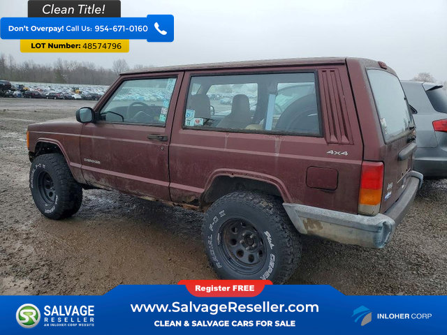 Used 2000 Jeep Cherokee SE image 3