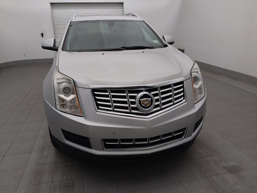 Used 2016 Cadillac SRX Luxury FWD image 14