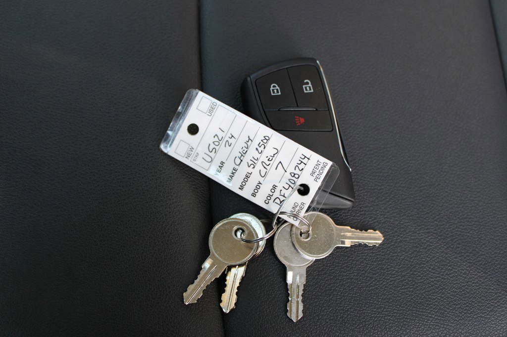 Used 2024 Chevrolet Silverado 2500 W/T w/ WT Fleet Convenience Package image 37