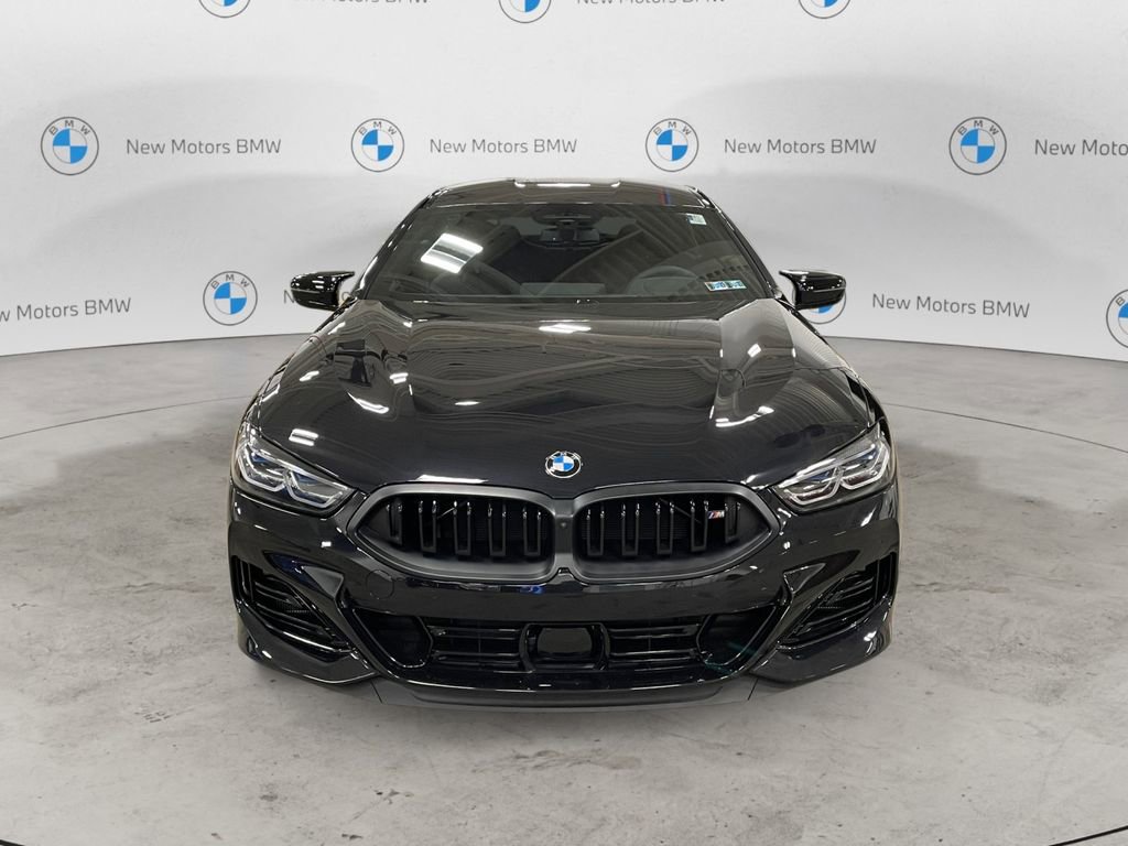 New 2026 BMW M850i xDrive image 8