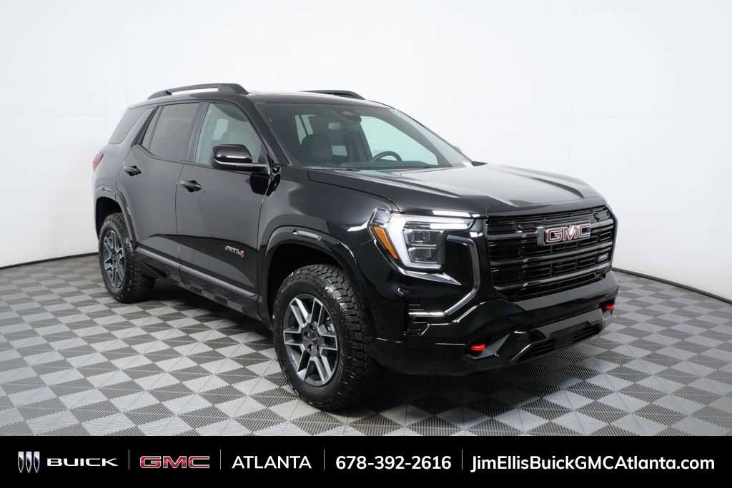 New 2026 GMC Terrain AT4 w/ Convenience Package III image 1