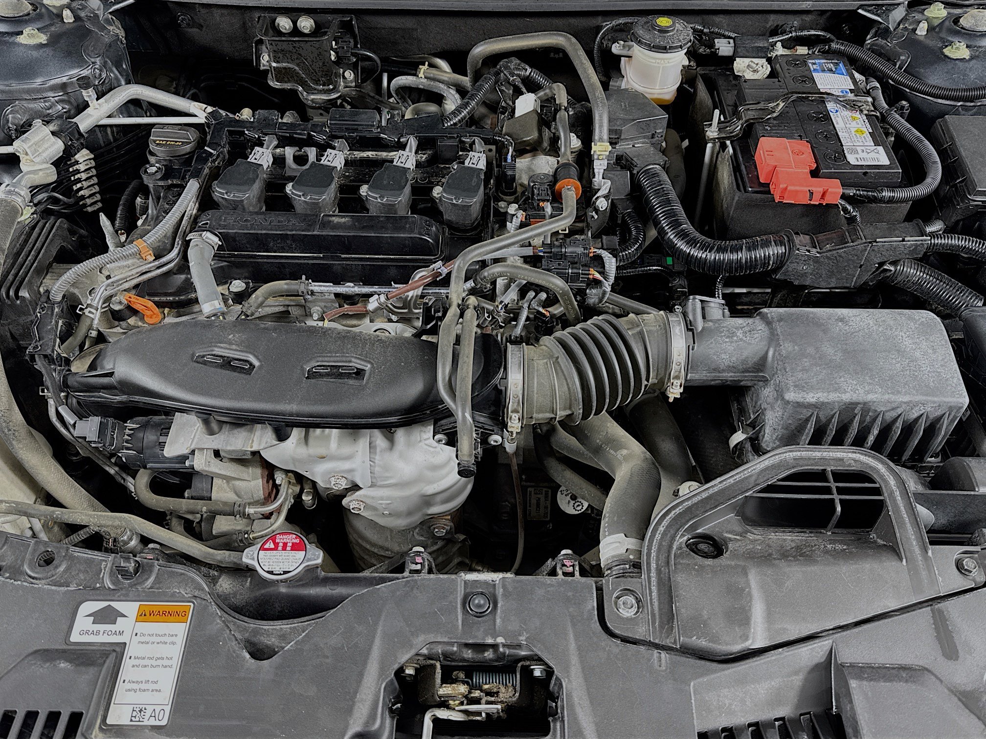 Certified 2023 Honda Accord LX image 27