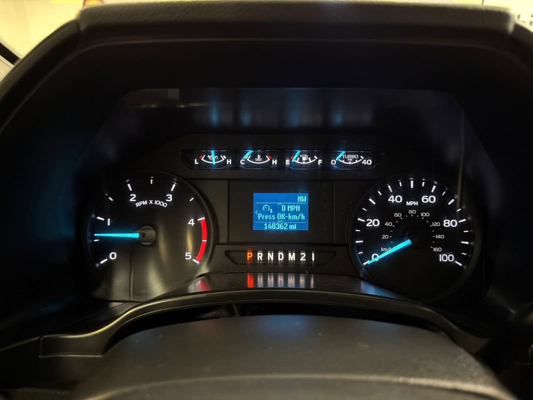 Used 2018 Ford F550 4x4 SuperCab Super Duty image 18