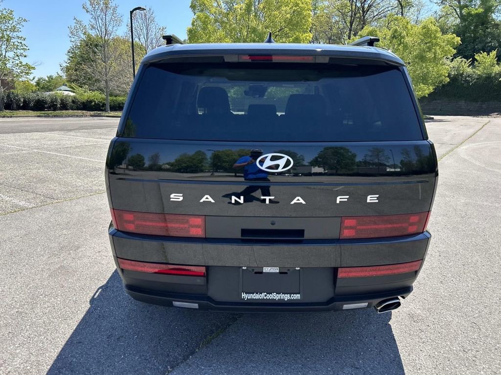 New 2026 Hyundai Santa Fe SEL image 6