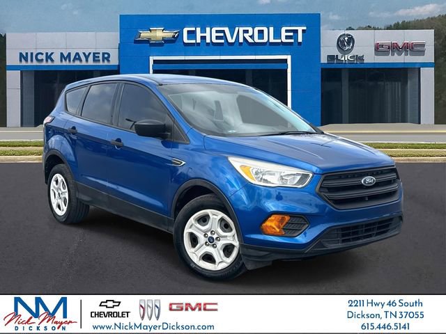 Used 2017 Ford Escape S