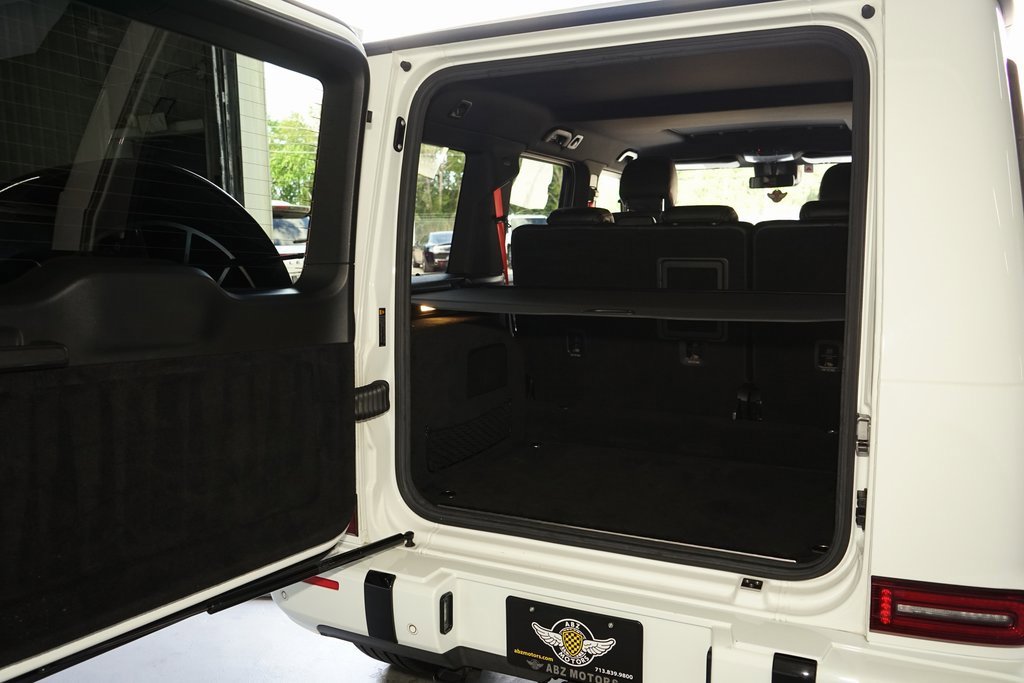 Used 2020 Mercedes-Benz G 550 image 29