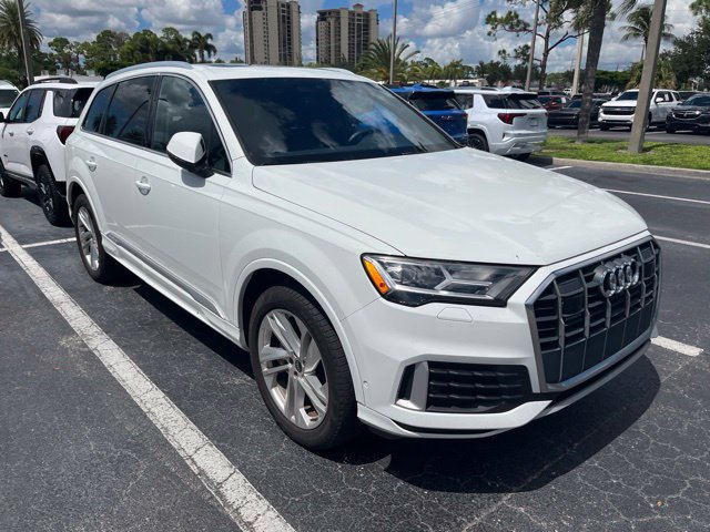 Used 2021 Audi Q7 2.0T Premium Plus w/ Executive Package