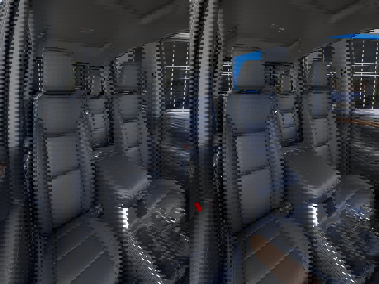 New 2026 Chevrolet Silverado 1500 RST w/ Safety Package image 31