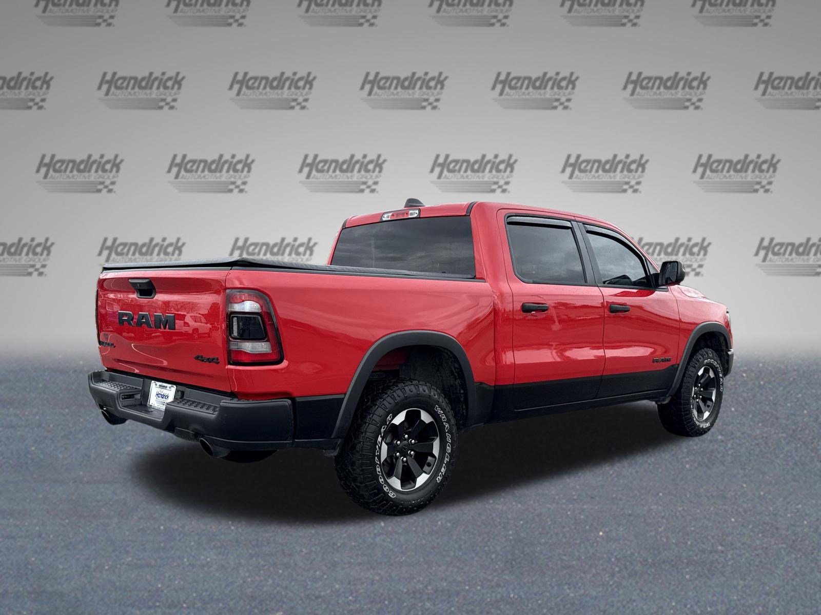 Used 2024 RAM 1500 Rebel AWD/4WD image 9