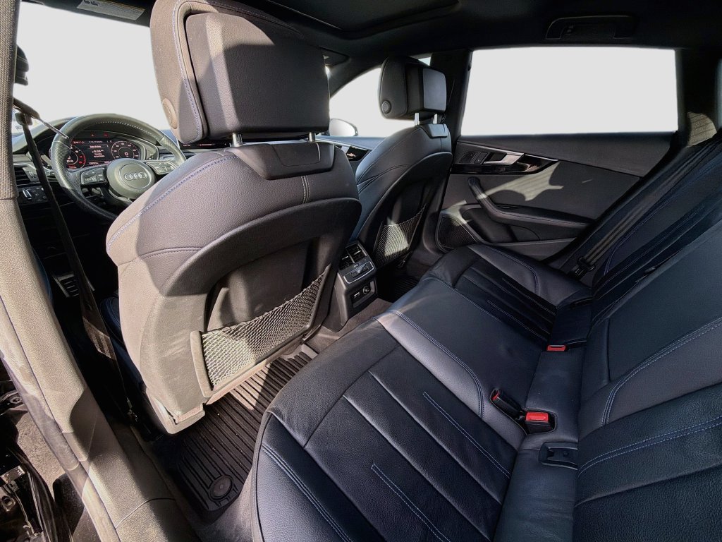 Used 2019 Audi A5 2.0T Prestige w/ Black Optic Plus Package AWD/4WD image 24