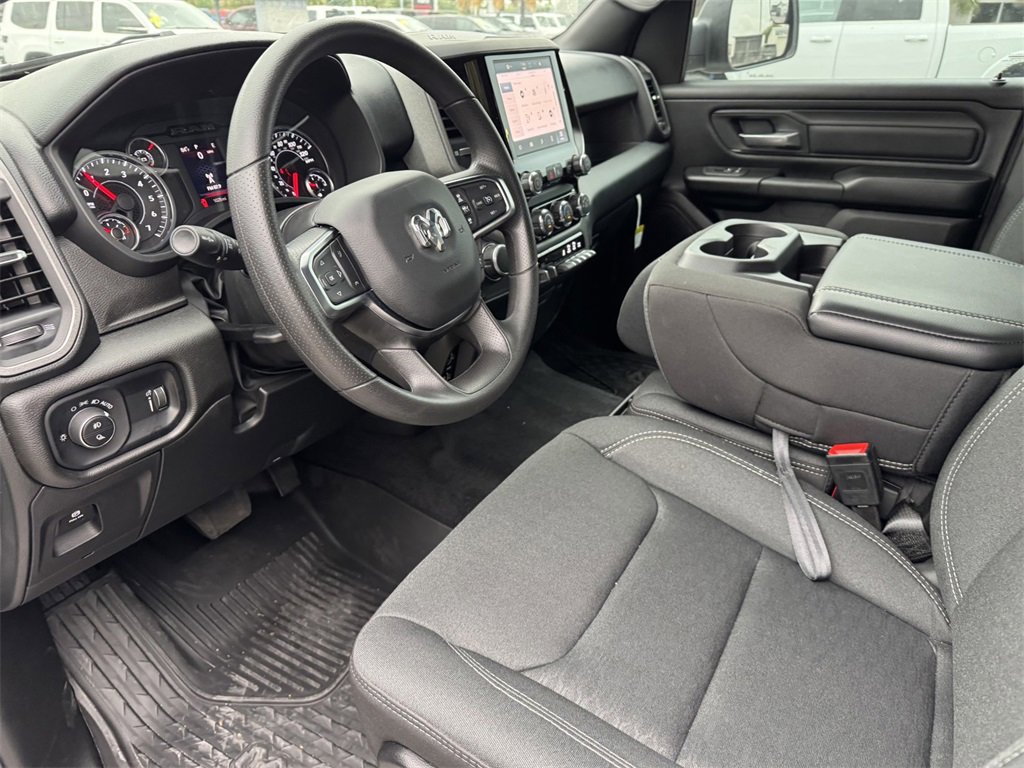 New 2025 RAM 1500 Tradesman w/ Night Edition image 12