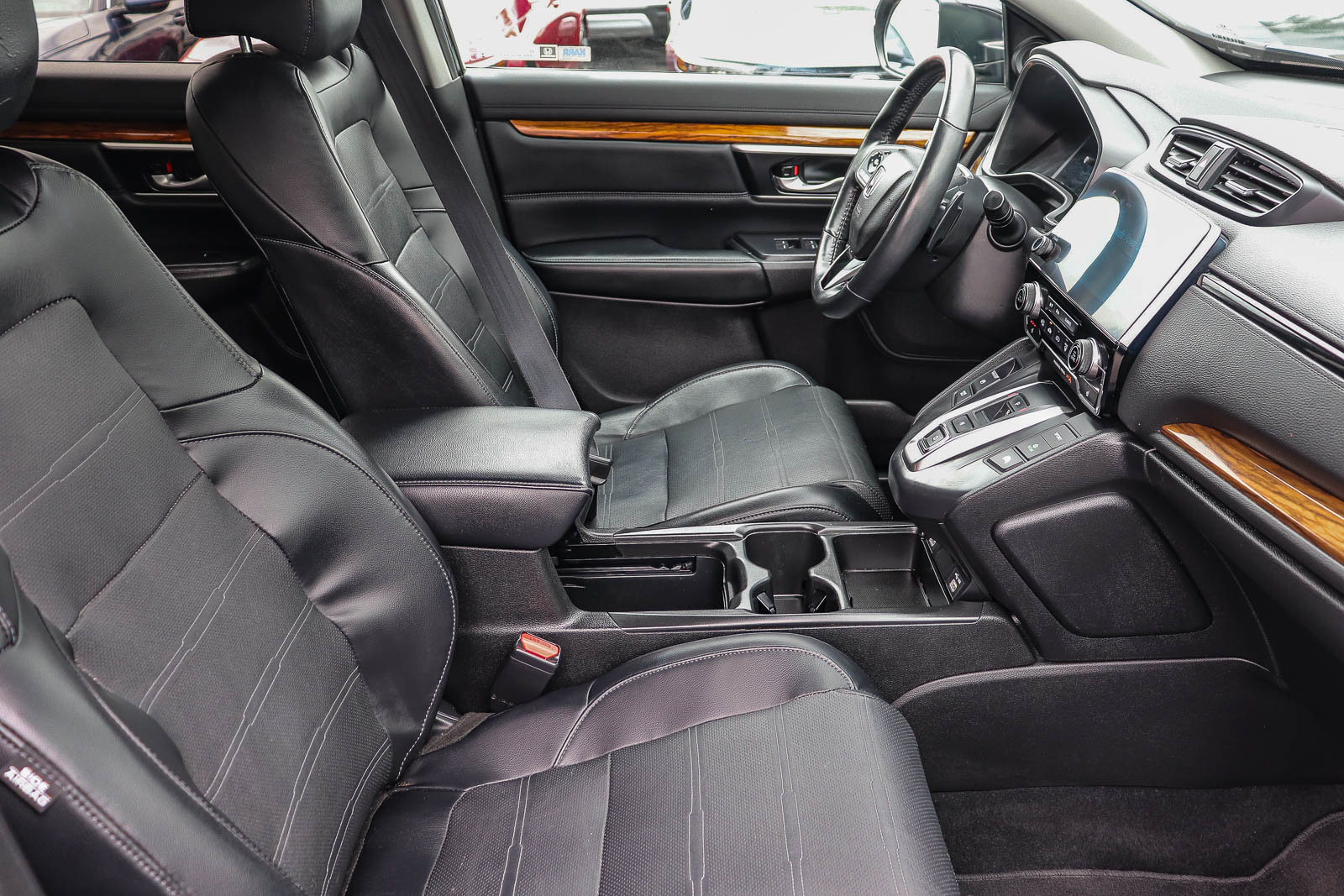Certified 2022 Honda CR-V EX-L image 19