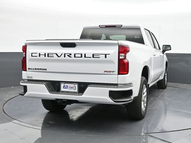 New 2025 Chevrolet Silverado 1500 RST w/ LPO, Dark Essentials Package image 9