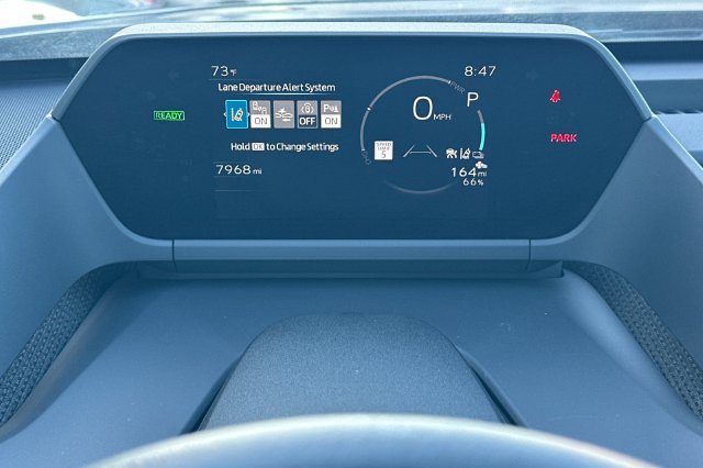 Certified 2024 Toyota bZ4X AWD w/ Weather Package image 29