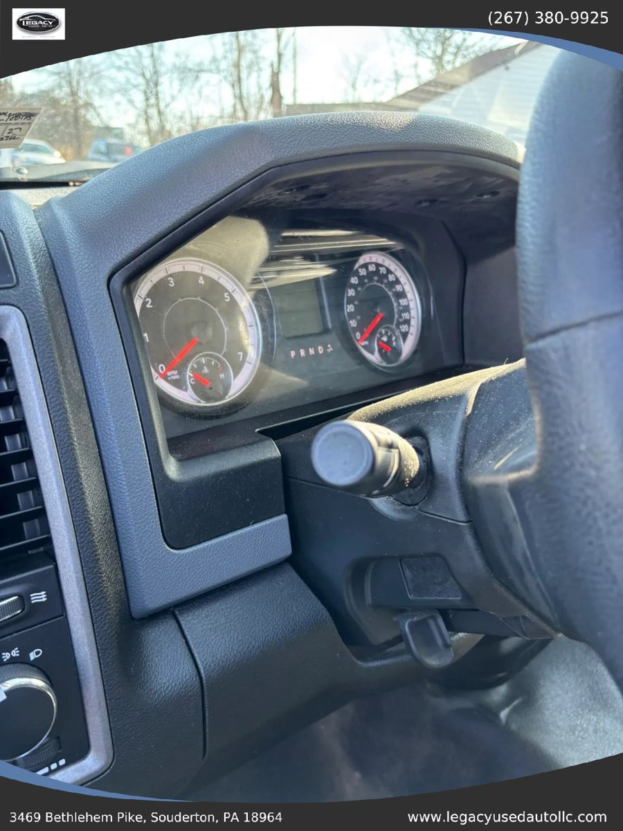 Used 2020 RAM 1500 Tradesman w/ Protection Group image 28