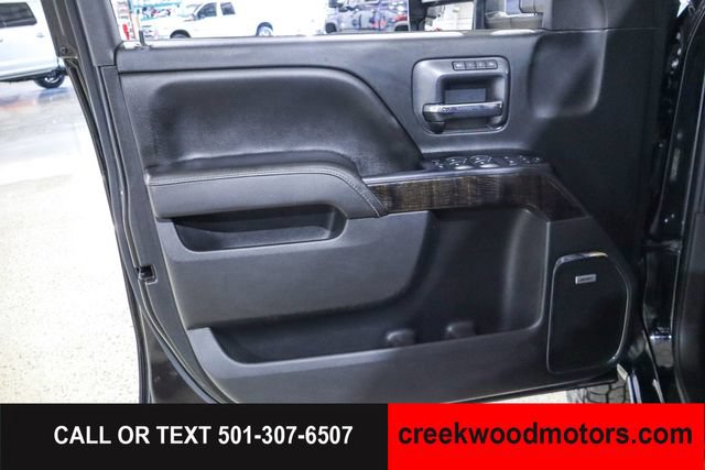 Used 2015 GMC Sierra 2500 Denali w/ Duramax Plus Package AWD/4WD image 42