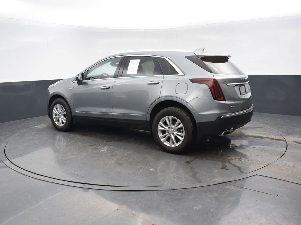 Certified 2023 Cadillac XT5 Luxury image 3