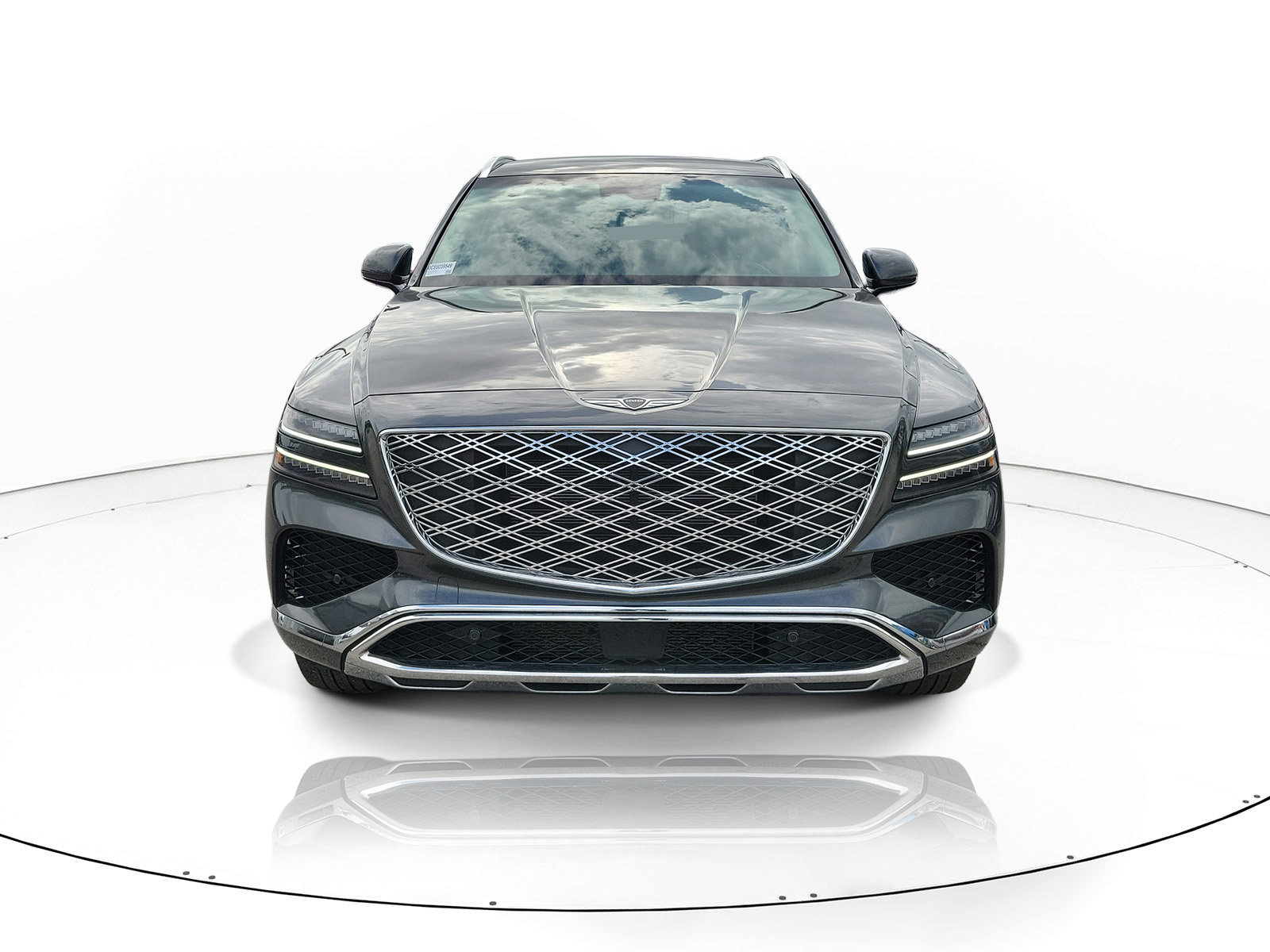 Used 2025 Genesis GV80 2.5T Standard AWD/4WD image 2