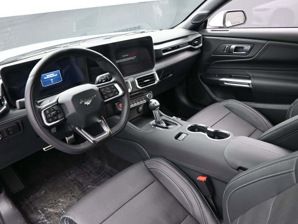 New 2025 Ford Mustang Premium image 26