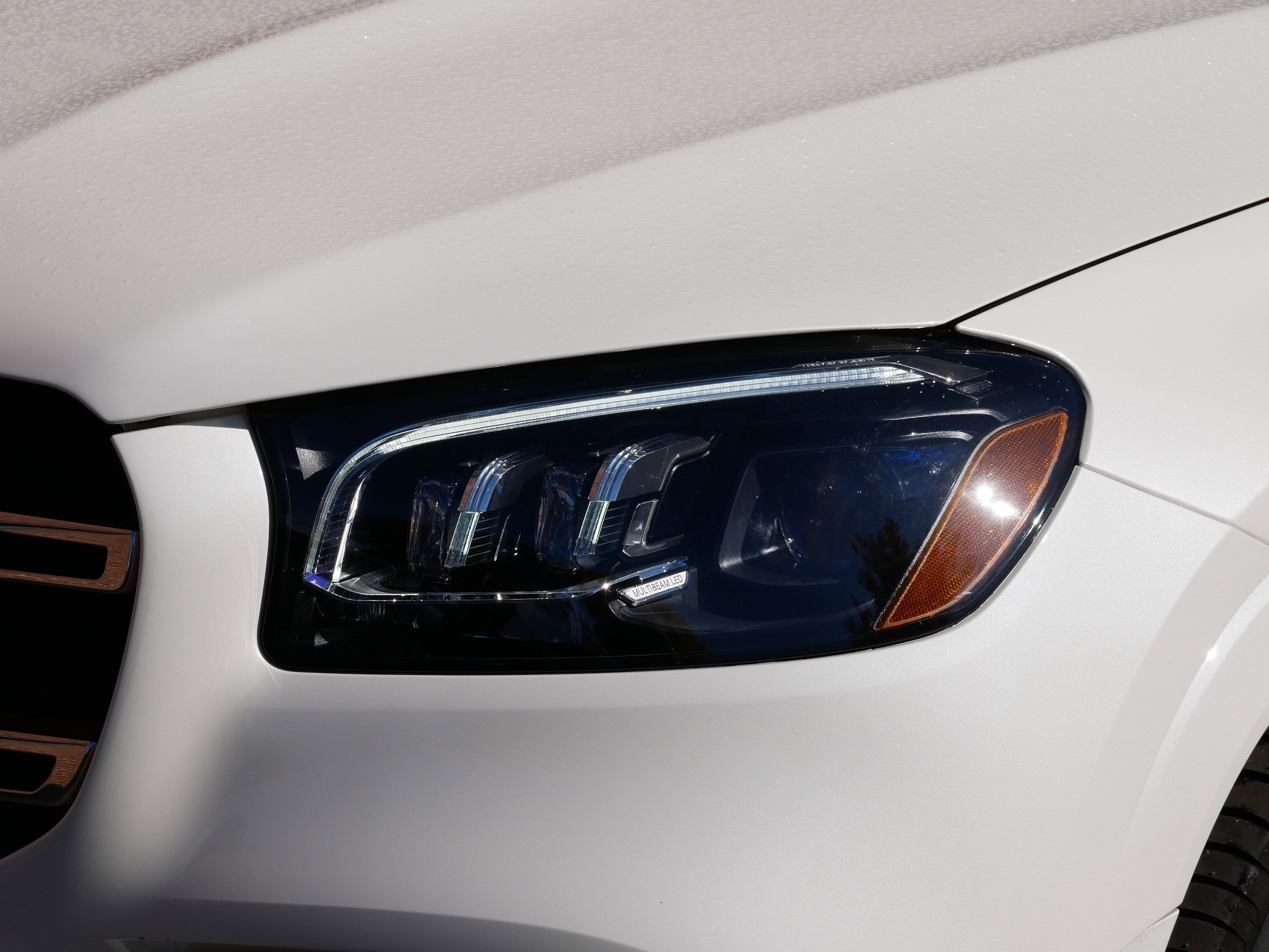 Used 2021 Mercedes-Benz GLS 580 4MATIC image 5